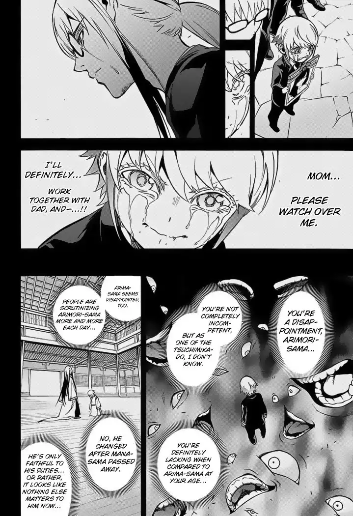 Sousei no Onmyouji Chapter 39 33